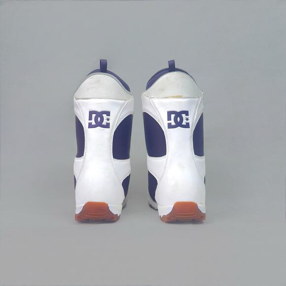 DC Women’s Search 2011 Purple BOA Snowboarding Boots - Size 10 - Picture 4 of 6